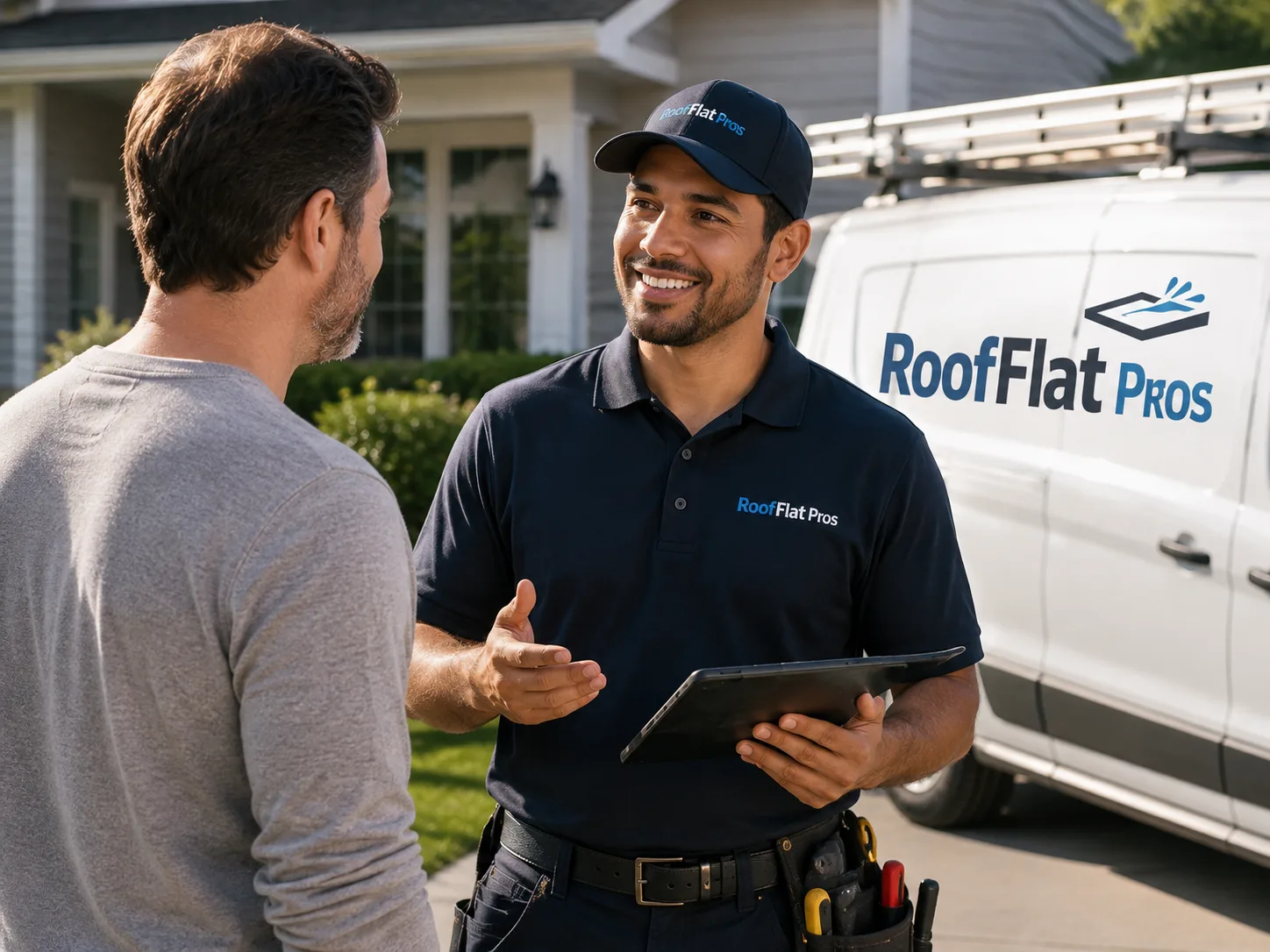 Flat Roof Leak Repair Kingston, TN common questions